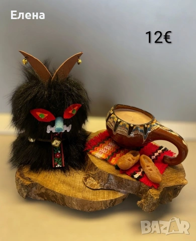 сувенир, снимка 5 - Декорация за дома - 53464512