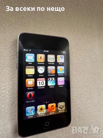 Айпод , iPod Touch 2nd Gen 8GB A1288, снимка 8 - iPod - 49820646