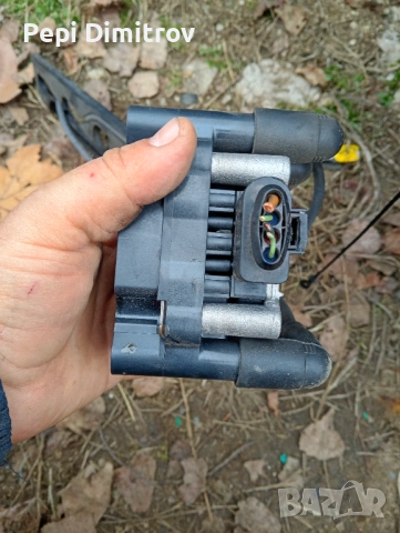 BERU VW POLO 6N2 - Запалителна бобина   1.416v 75 коня 0040402003, снимка 2 - Части - 53142754