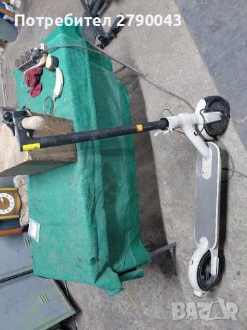 тротинетка електрическа , снимка 4 - Други спортове - 53568416