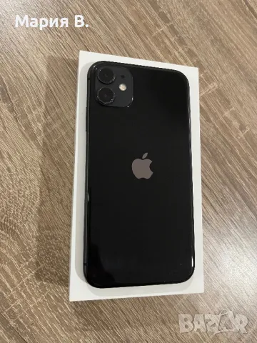 iPhone 11, 64GB, black, снимка 3 - Apple iPhone - 48978029