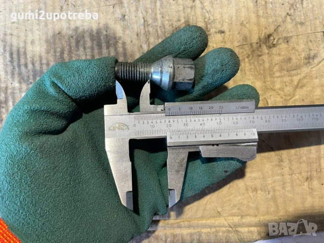 Продавам Болтове за Джанти Suzuki SX4 S-Cross М12х1.50х17 Оригинал, снимка 4 - Аксесоари и консумативи - 50963495