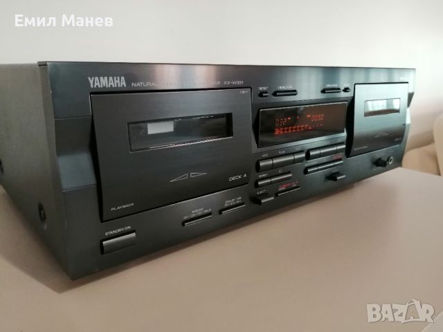 Yamaha KX W321 , снимка 3 - Декове - 45116736