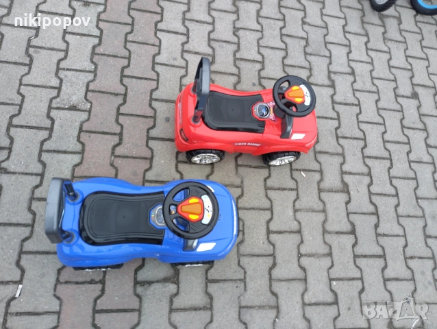 MONI Кола за бутане Tiger Range, снимка 7 - Коли, камиони, мотори, писти - 53564959