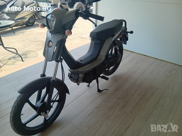 Redjo 50, снимка 2 - Мотоциклети и мототехника - 52855605