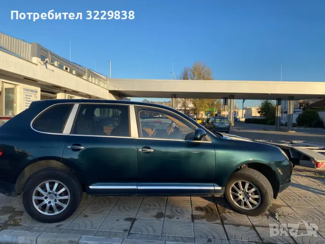 Продава Porsche Cayenne , снимка 1 - Автомобили и джипове - 47922189