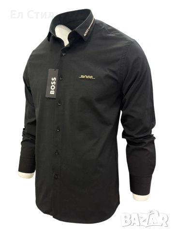 Мъжка риза С м л л хл ххл 40€💙 