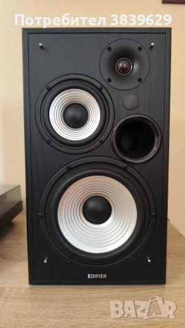 Активни тонколони ERIFIER , снимка 5 - Тонколони - 54090482