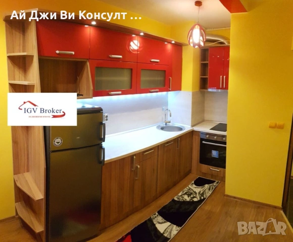 Двустаен апартамент в Зона Б19, снимка 5 - Апартаменти - 53004740