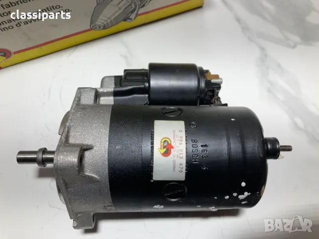 Нов стартер Bosch за Ауди 80 B2, B3, 100 С3, Фолксваген Пасат, Сантана и Quantum, снимка 3 - Части - 50404548