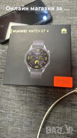 Huawei GT 4, снимка 1 - Смарт часовници - 45955895