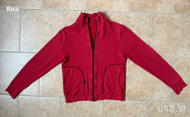 Колекция от дамски спортни суичъри и цветен клин, снимка 2 - Спортни екипи - 54045875