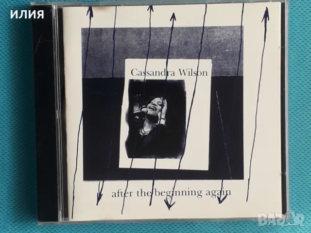 Cassandra Wilson – 1992 - After The Beginning Again(Contemporary Jazz), снимка 1 - CD дискове - 47494433