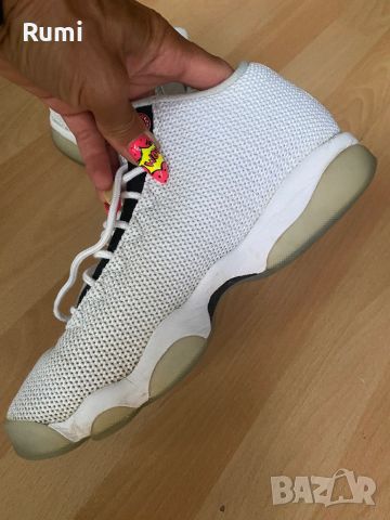 Оригинални маратонки JORDAN HORIZON LOW! 40,5 н, снимка 4 - Маратонки - 46644264