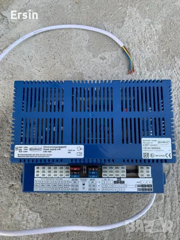 Чисто нов Захранващ блок SCHAUDT CSV 402 цена 480.00 лева (налични 3 броя), снимка 6 - Къмпинг мебели - 46940041