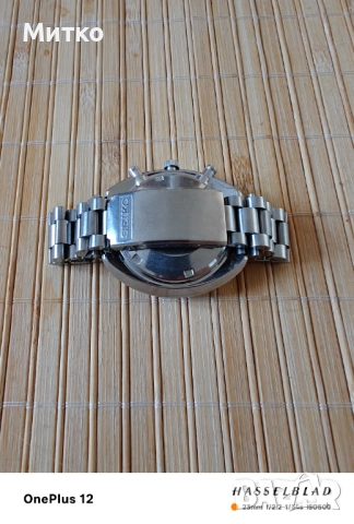 Seiko 6138 - 0011 "UFO", снимка 8 - Мъжки - 52221672