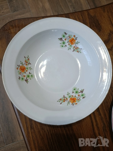 Купа български порцелан 