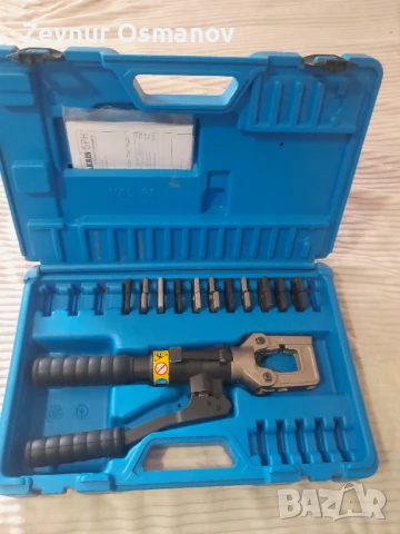  Cembre ht 51   кербовка, снимка 1 - Клещи - 50577570