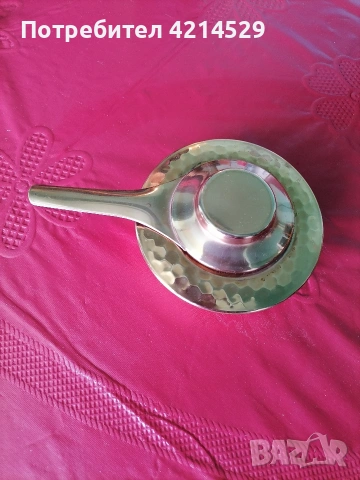 Месингов спиртник