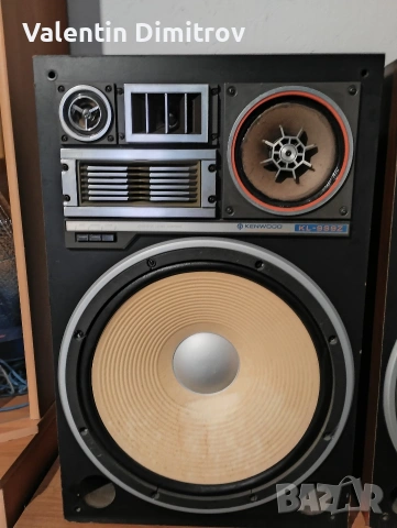 Kenwood KL-999Z, снимка 2 - Аудиосистеми - 53630068