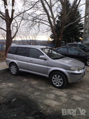 Honda hr-v 4x4 i-Vtec 124 к.с Газ-бензин, снимка 2 - Автомобили и джипове - 52752433