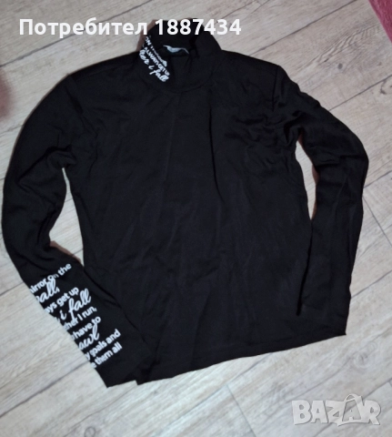 Дамски блузи, снимка 2 - Блузи с дълъг ръкав и пуловери - 51991953