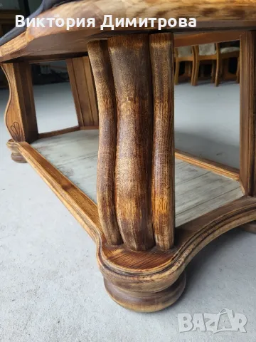 Холна маса МАСИВ , снимка 9 - Маси - 50334561