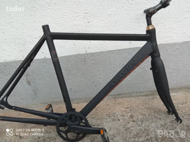 алуминиева рамка ,28цола, снимка 8 - Части за велосипеди - 50373972