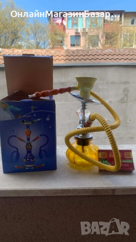 Наргиле – чисто ново, готово за употреба, снимка 3 - Наргилета - 54253644