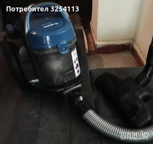 Прахосмукачка BOSCH, снимка 5 - Прахосмукачки - 53083672