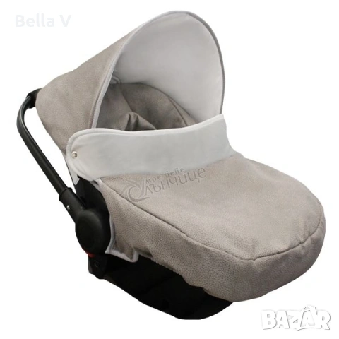 Детска количка 3в1, снимка 2 - Детски колички - 54299508