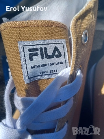 Fila, снимка 10 - Спортни обувки - 54114684