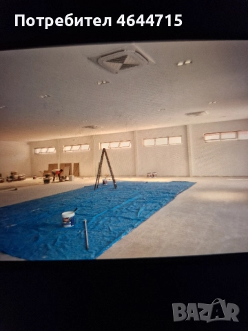 шпакловка и боядисване , снимка 8 - Ремонти на апартаменти - 52333451