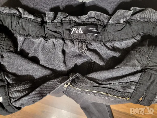 Дънки ZARA, снимка 5 - Дънки - 47666861