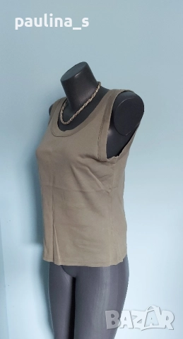 Пет различни броя / Дамски топ тип потник , снимка 15 - Корсети, бюстиета, топове - 51470092