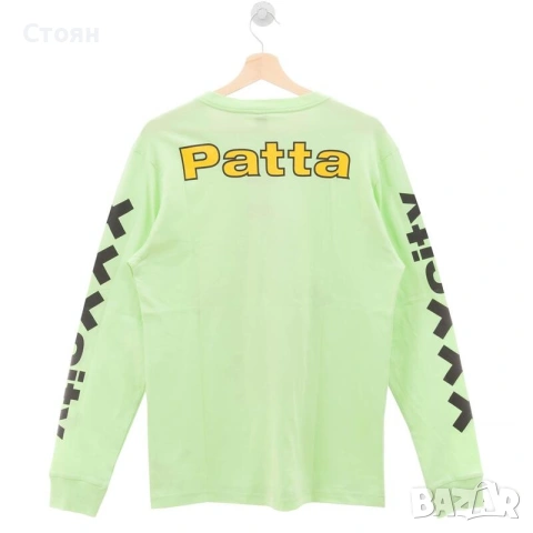 НОВА Patta Amsterdam Crewneck Блуза, снимка 2 - Блузи - 52022717