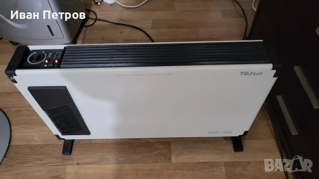 Ветилаторна Печка 2000v, снимка 2 - Отоплителни печки - 53399545