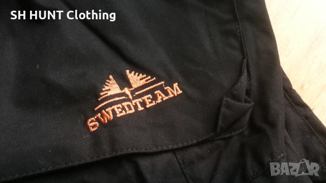 SWEDTEAM Stretch Trouser размер 50 / M панталон със здрава и еластична материи - 1183, снимка 6 - Панталони - 50526585