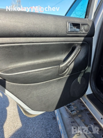 Кожен салон за голф 4, снимка 8 - Части - 53769010