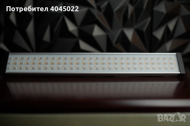 LED RGB Stick 18W с аксесоари.