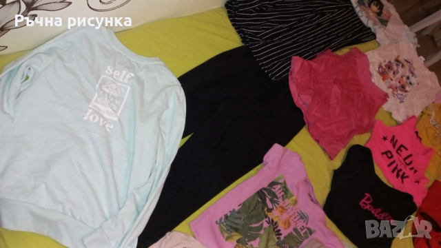 Сет дамски дрехи ,размер ХС -всичко за общо 10лв -разчистване на гардероба, снимка 6 - Други - 50232125