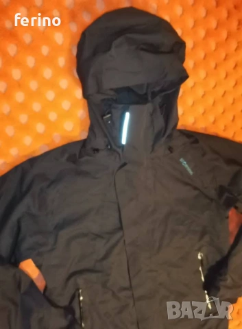 STORMBERG Мъжко водоустойчиво изолирано яке НОВО-без етикет, снимка 3 - Якета - 53828146