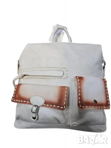 Елегантна и удобна раница за модерната жена, снимка 5 - Раници - 50160650