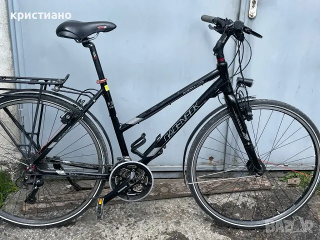 13.8кг Великолепен градски велосипед