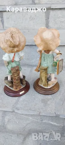 Каподимонте, снимка 4 - Статуетки - 49956726