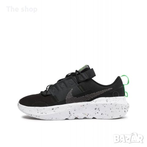 МЪЖКИ МАРАТОНКИ NIKE CRATER IMPACT SHOES BLACK/GREY (002), снимка 1