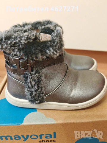 детски боти Mayoral 