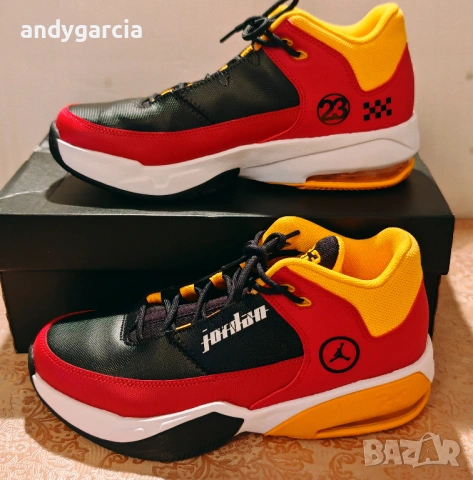 Nike Air Jordan Max Aura 3 Se 38.5 ти номер или 24 см стелка, чисто нови с кутия 100% оригинални