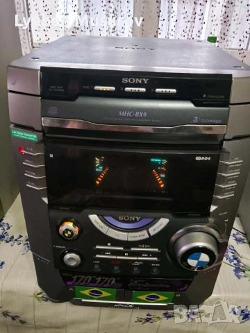 PRODAVA SE SONY BX9 