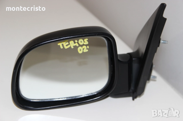 Ляво механично огледало Daihatsu Terios J1 (1997-2006г.) Дайхатсу Териос